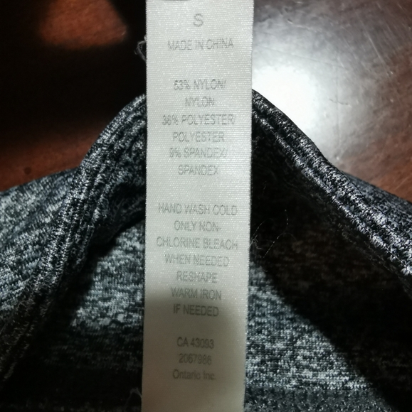 Campus Crew Athletic Shorts - Picture 4 of 4